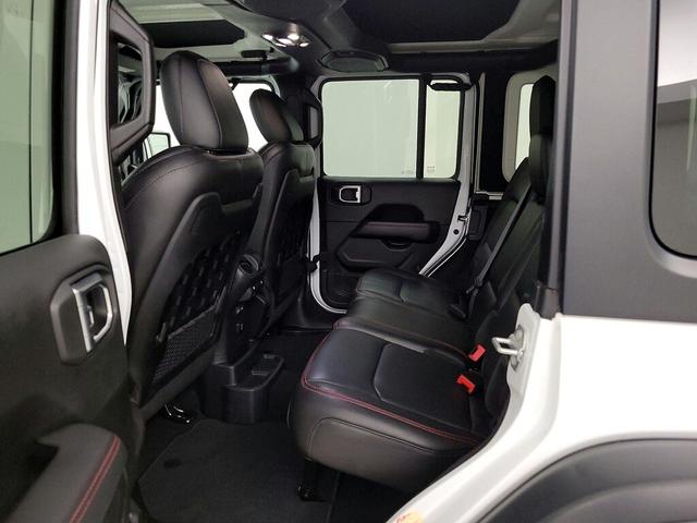 Photo of 2023 White Jeep Wrangler