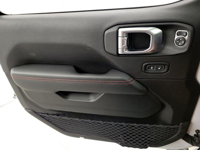 Photo of 2023 White Jeep Wrangler
