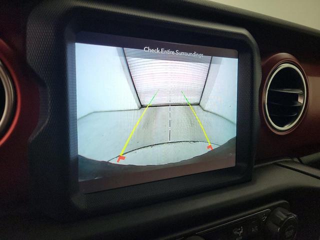 Photo of 2023 White Jeep Wrangler