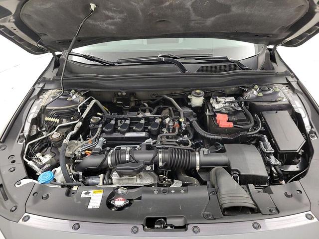 Photo of 2018 Gray Honda Accord