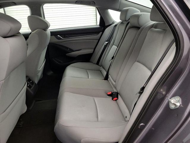 Photo of 2018 Gray Honda Accord