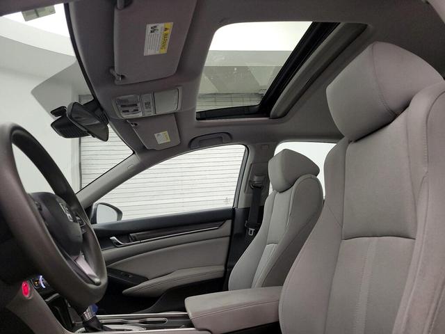 Photo of 2018 Gray Honda Accord