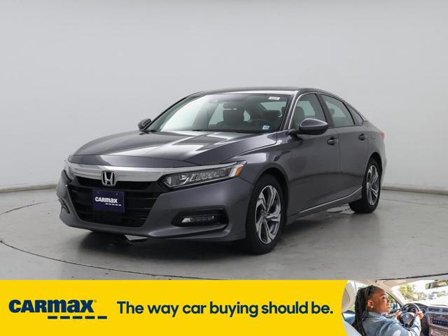 Photo of 2018 Gray Honda Accord