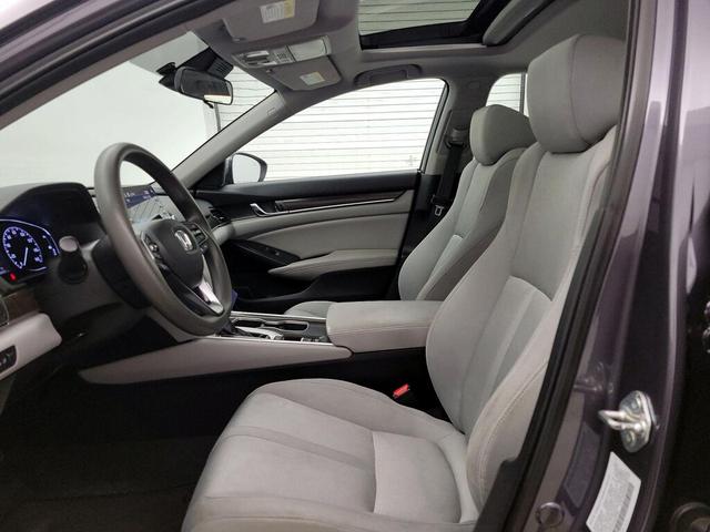 Photo of 2018 Gray Honda Accord