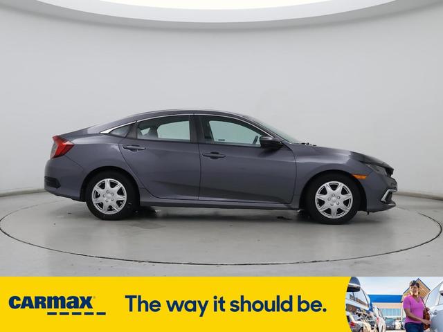 Photo of 2019 Gray Honda Civic