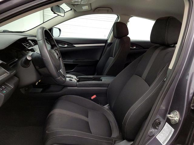 Photo of 2019 Gray Honda Civic