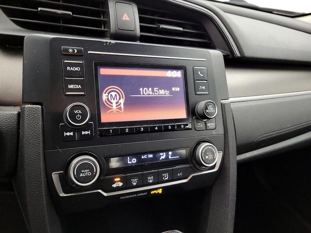 Photo of 2019 Gray Honda Civic