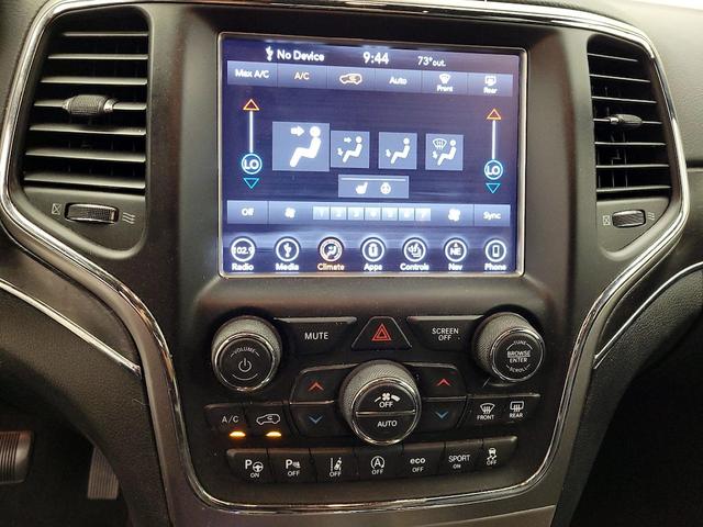 Photo of 2018 White Jeep Grand Cherokee