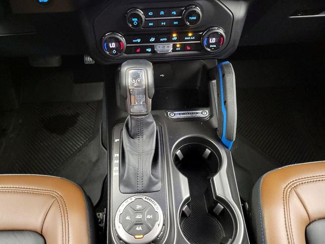 Photo of 2023 White Ford Bronco
