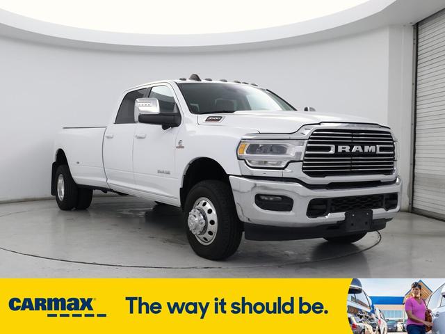 2023 RAM 3500