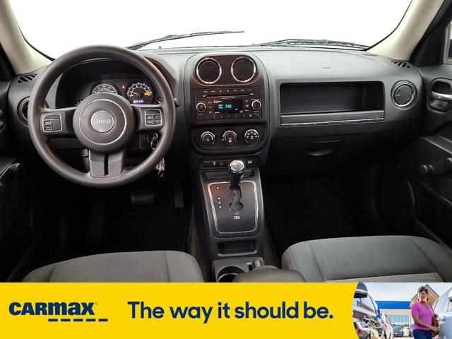 Photo of 2016 Gray Jeep Patriot
