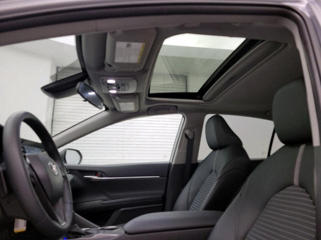 Photo of 2022 Silver Toyota Camry