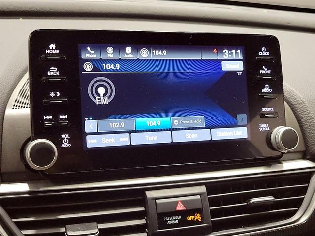 Photo of 2021 Blue Honda Accord