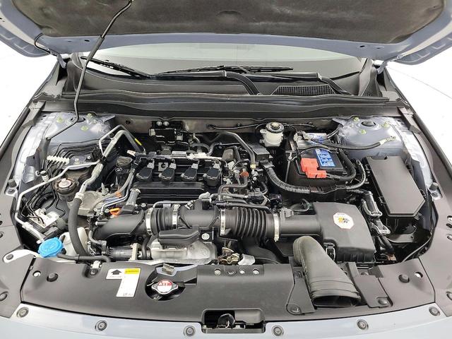 Photo of 2021 Blue Honda Accord