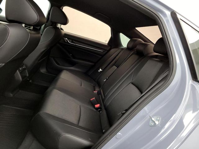 Photo of 2021 Blue Honda Accord