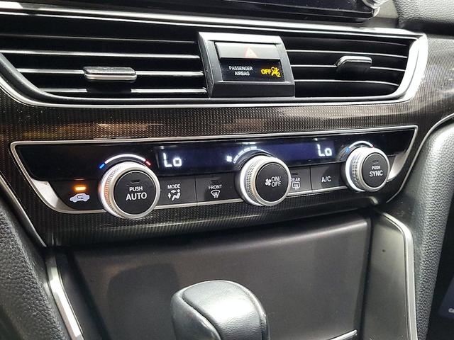 Photo of 2021 Blue Honda Accord