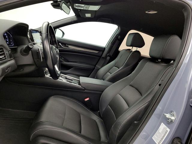 Photo of 2021 Blue Honda Accord