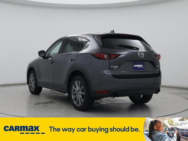 Photo of 2019 Gray Mazda CX-5