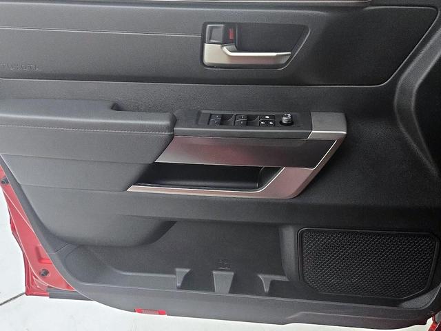 Photo of 2025 Red Toyota Tundra