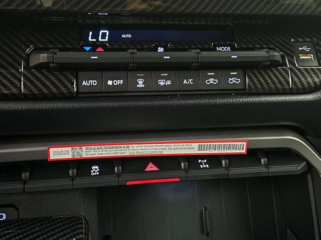 Photo of 2025 Red Toyota Tundra