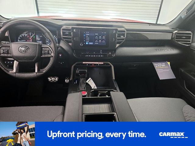 Photo of 2025 Red Toyota Tundra