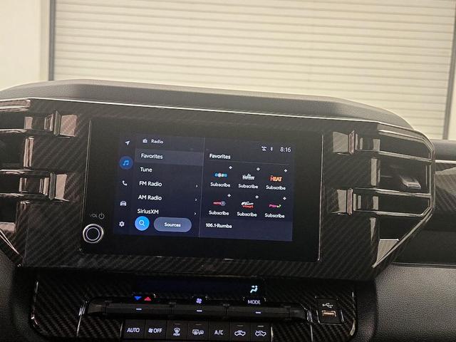 Photo of 2025 Red Toyota Tundra