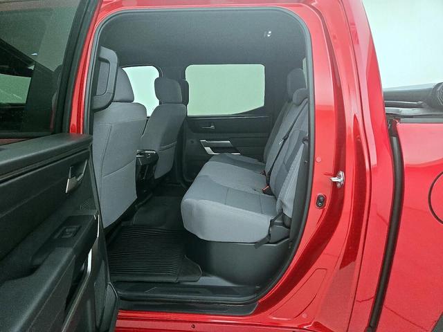 Photo of 2025 Red Toyota Tundra