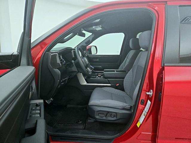 Photo of 2025 Red Toyota Tundra