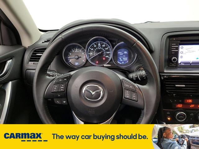 Photo of 2015 Red Mazda CX-5