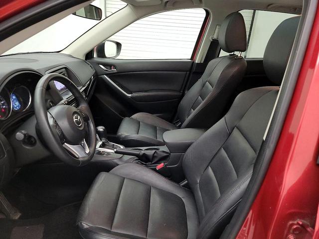 Photo of 2015 Red Mazda CX-5