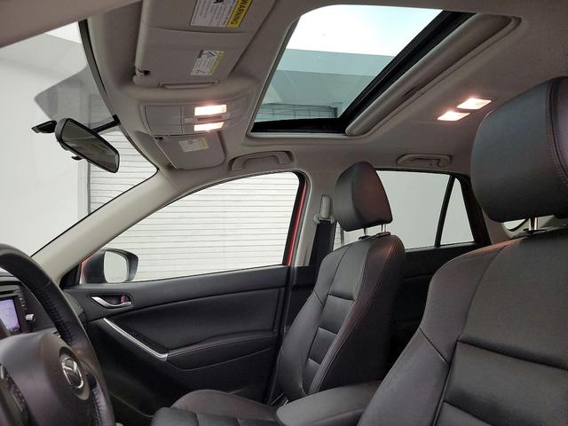 Photo of 2015 Red Mazda CX-5