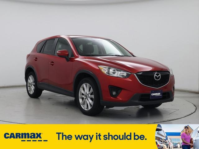 Photo of 2015 Red Mazda CX-5