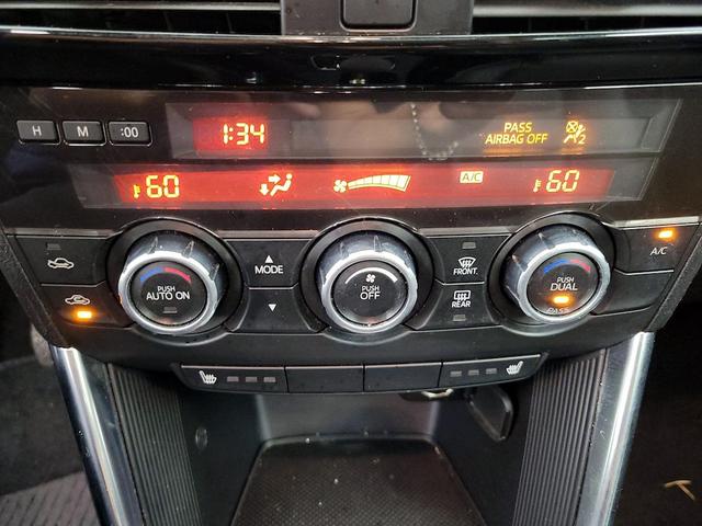 Photo of 2015 Red Mazda CX-5