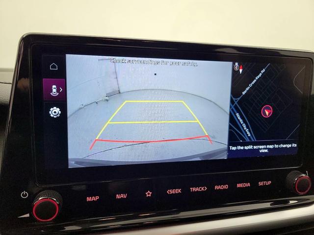 Photo of 2023 Black Kia Forte