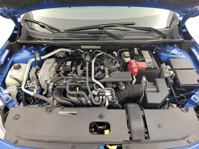 Photo of 2021 Blue Nissan Sentra
