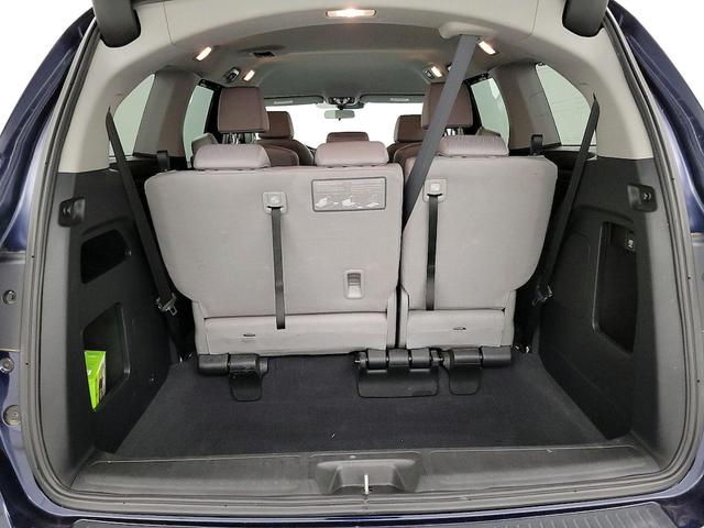 Photo of 2020 Blue Honda Odyssey
