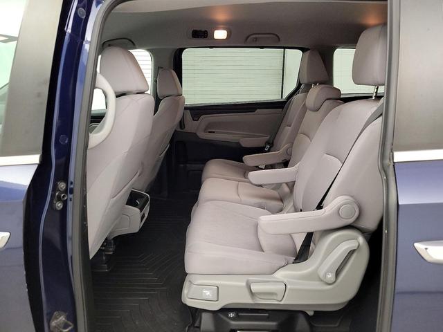 Photo of 2020 Blue Honda Odyssey