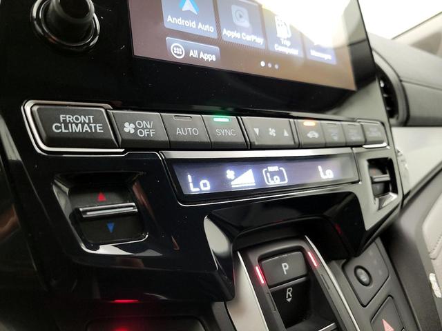 Photo of 2020 Blue Honda Odyssey