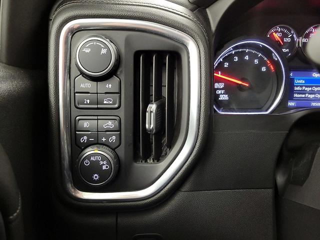 Photo of 2019 Black Chevrolet Silverado 1500