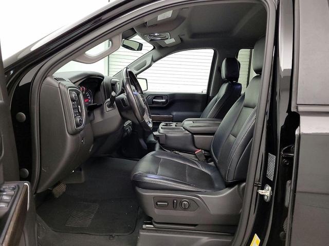 Photo of 2019 Black Chevrolet Silverado 1500