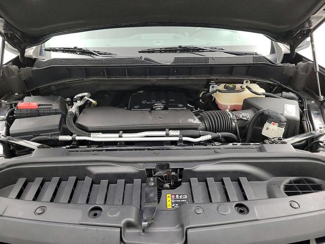 Photo of 2019 Black Chevrolet Silverado 1500