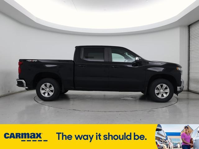 Photo of 2019 Black Chevrolet Silverado 1500