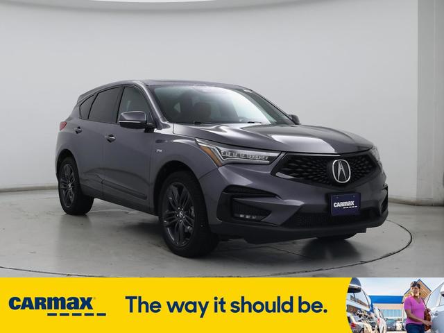 2021 Acura RDX