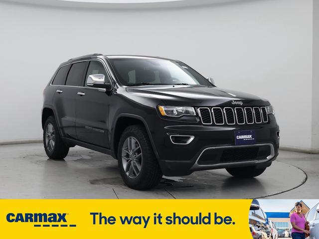 2019 Jeep Grand Cherokee