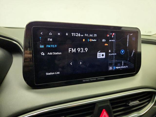 Photo of 2023 Black Hyundai SANTA FE
