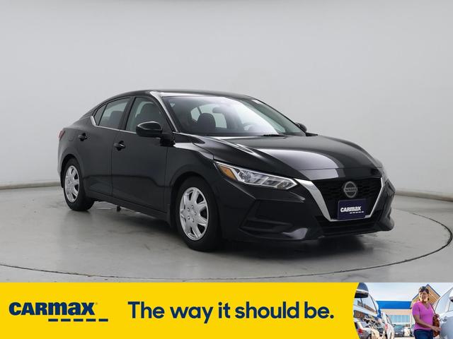 2021 Nissan Sentra
