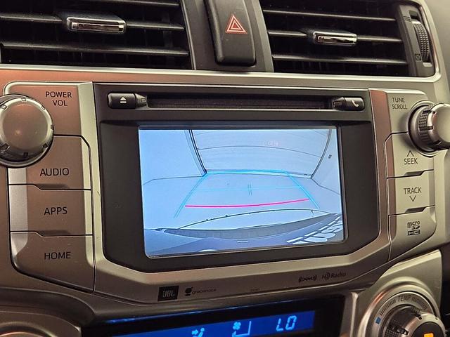 Photo of 2016 Gray Toyota 4Runner