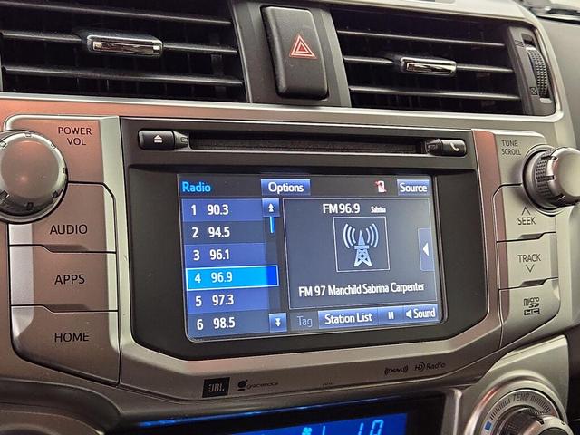 Photo of 2016 Gray Toyota 4Runner