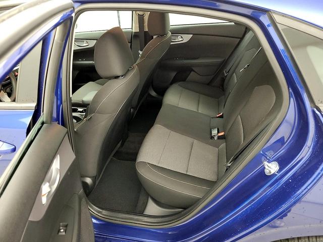 Photo of 2023 Blue Kia Forte