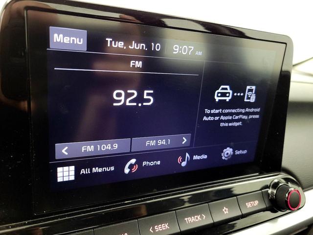 Photo of 2023 Blue Kia Forte